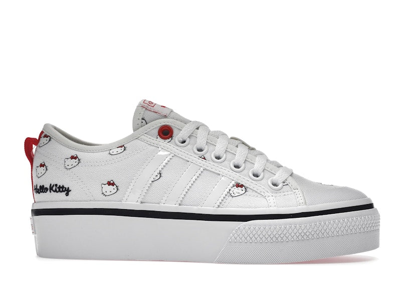 adidas Nizza Platform Hello Kitty (Women's)
