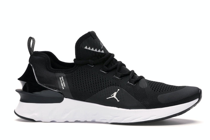 Jordan React Havoc Black White