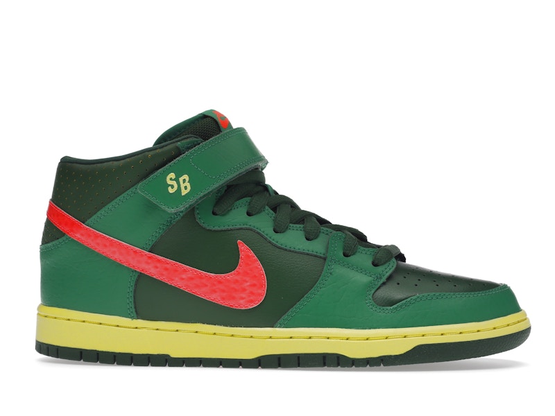 Nike SB Dunk Mid Watermelon