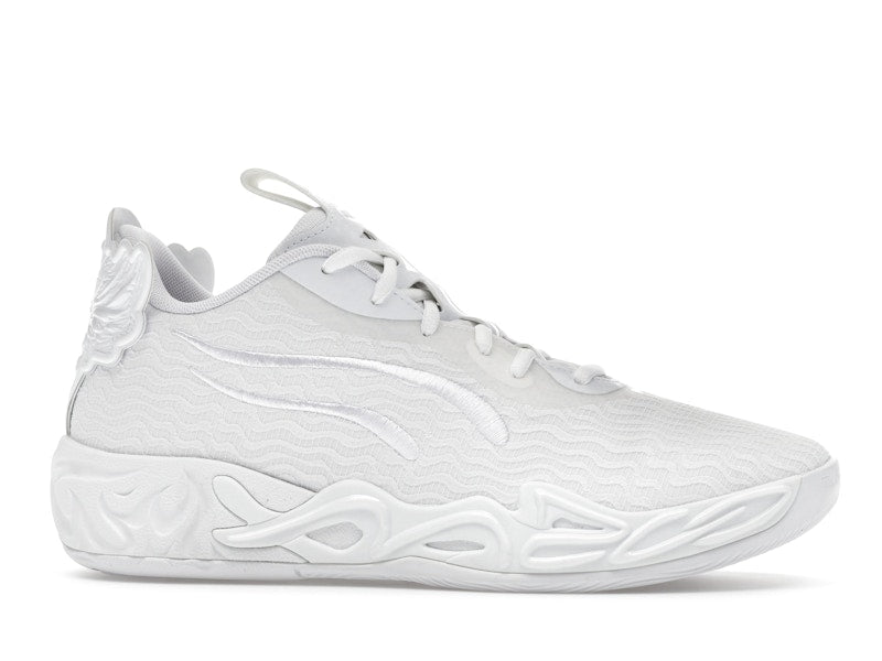 Puma LaMelo Ball MB.04 Lo Ice White (GS)