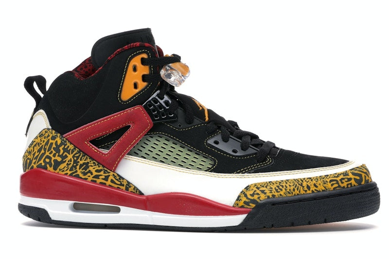 Jordan Spizike Kings County