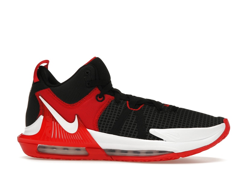 Nike LeBron Witness 7 Bred
