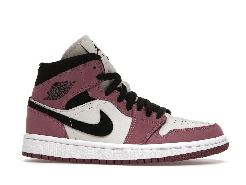 Jordan 1 Mid SE Light Mulberry (Women's)