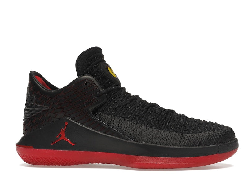 Jordan XXXII Low Last Shot