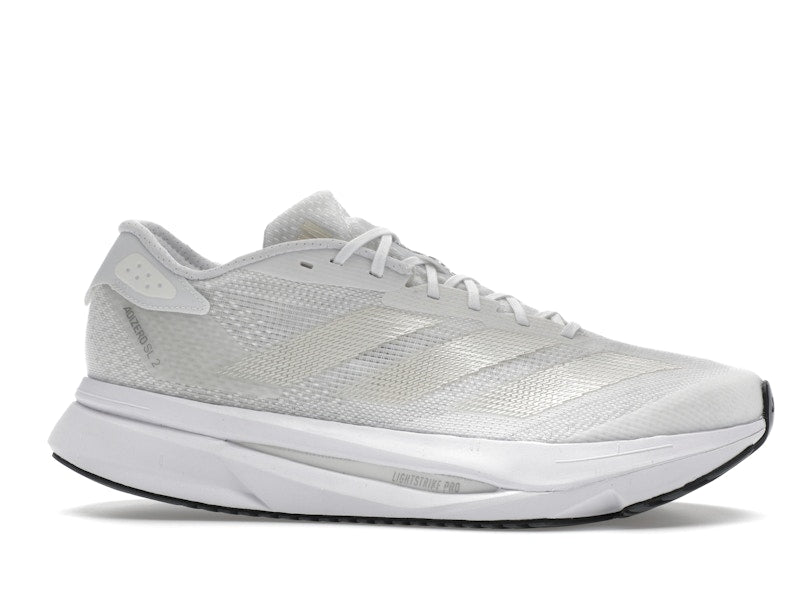 adidas Adizero SL2 Cloud White Zero Metalic Dash Grey