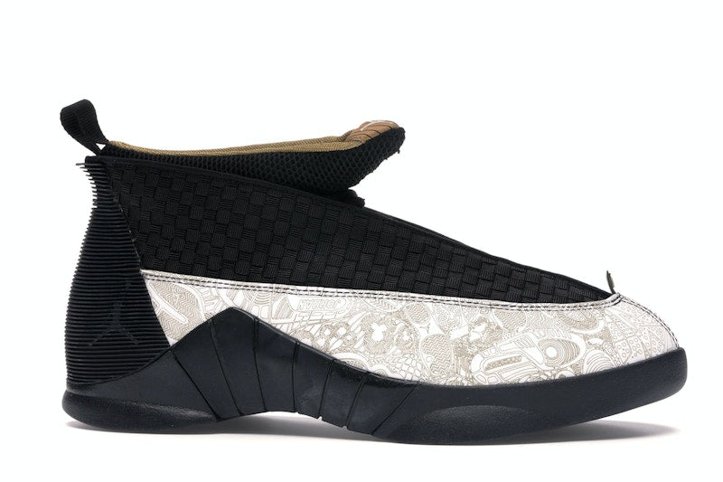 Jordan 15 Retro Laser