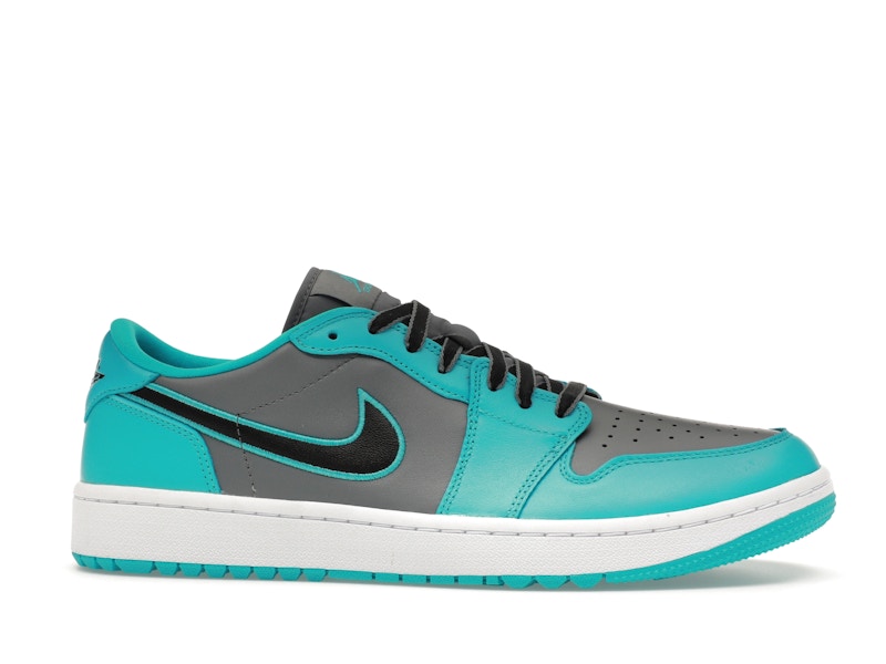 Jordan 1 Low Golf Cool Grey Gamma Blue
