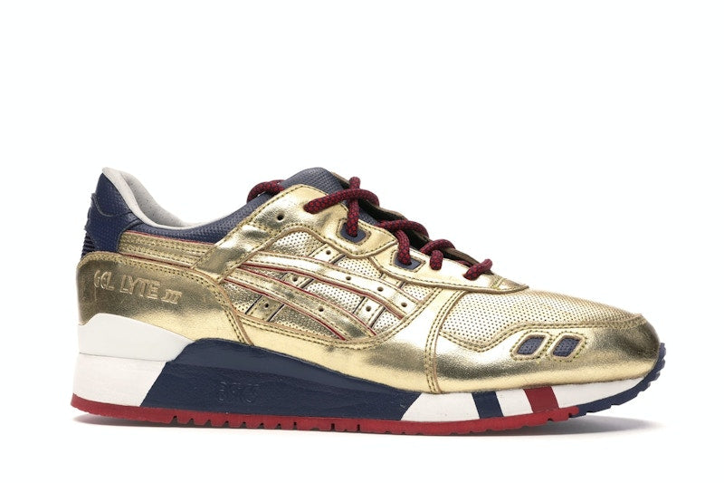 ASICS Gel-Lyte III KFE USA Gold
