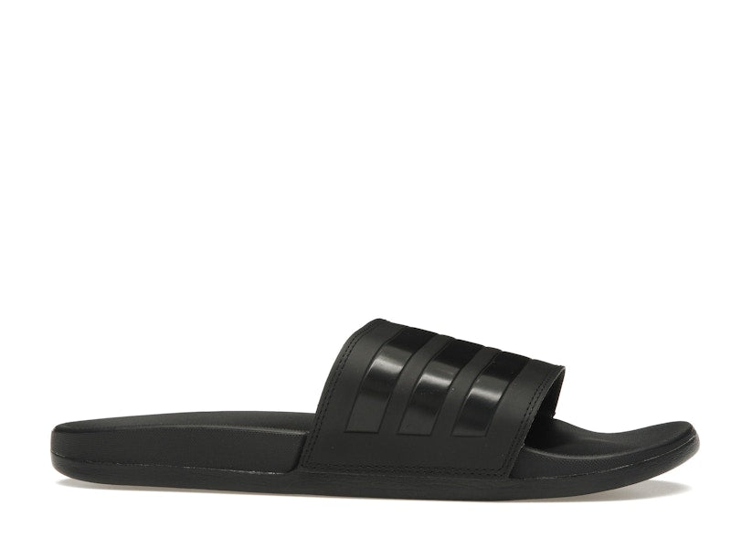 adidas Adilette Comfort Slides Core Black