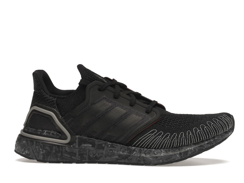 adidas Ultra Boost 20 James Bond 007 No Time to Die Black Grey
