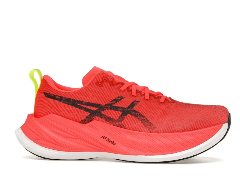 ASICS Superblast Sunrise Red Black