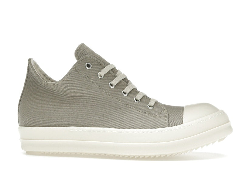 Rick Owens DRKSHDW Low Sneaks Dirty Pearl
