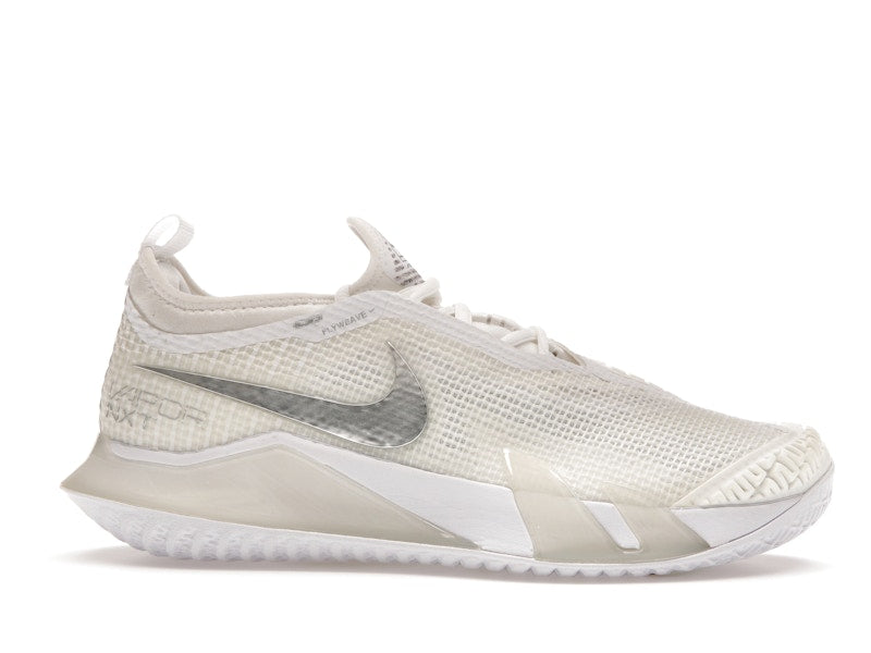 Nike Court React Vapor NXT Grey Fog Metallic Silver (Women's)