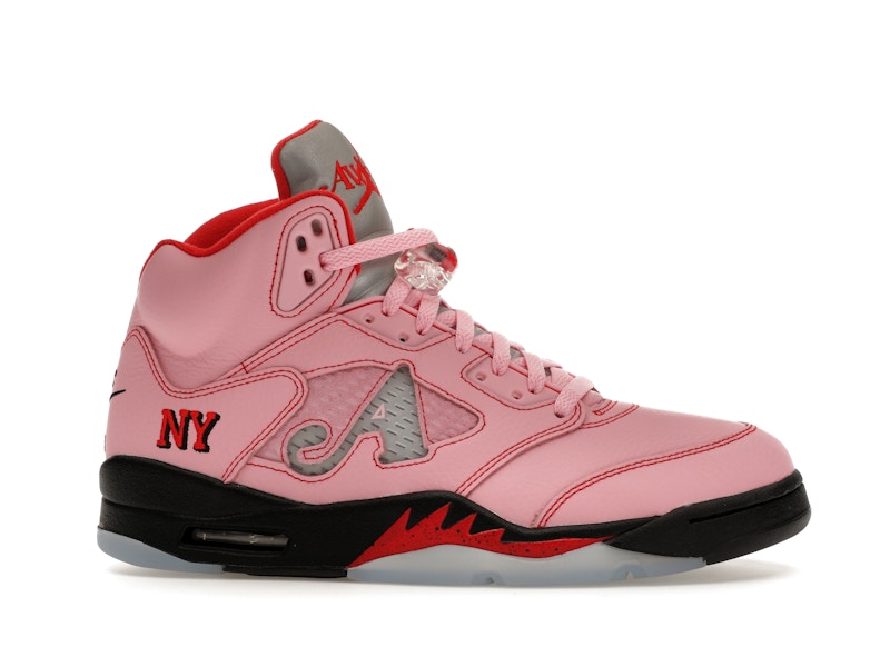 Jordan 5 Retro Awake NY Arctic Pink
