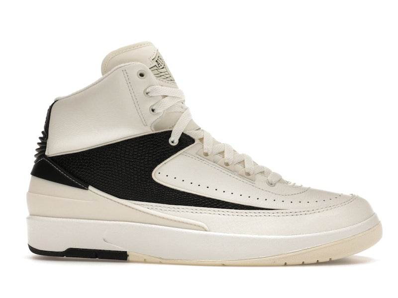 Jordan 2 Retro Sail Black (Women's)