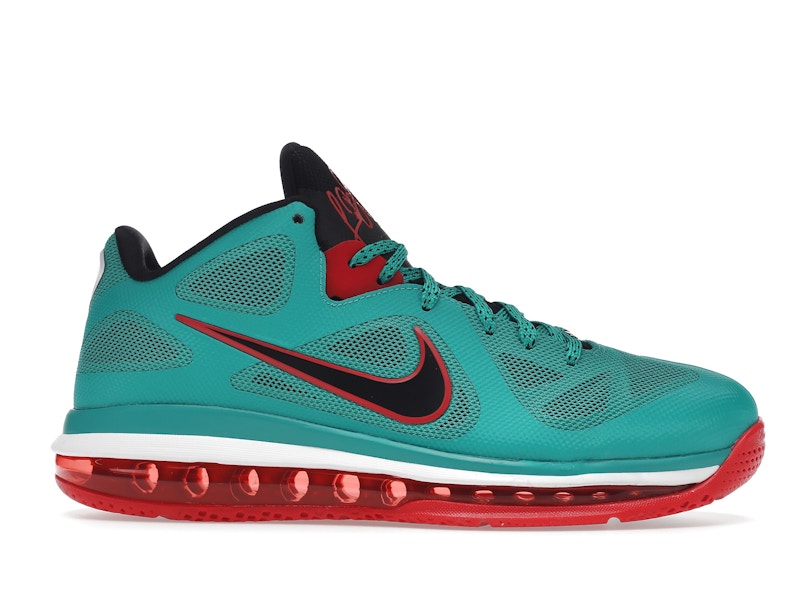 Nike LeBron 9 Low Reverse Liverpool