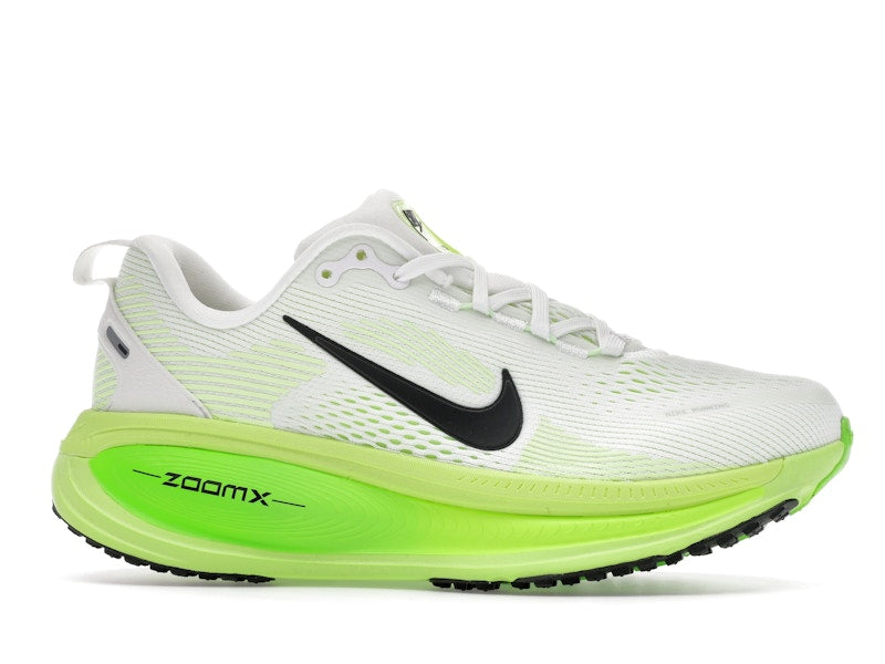 Nike Vomero 18 White Electric Green Volt (Women's)