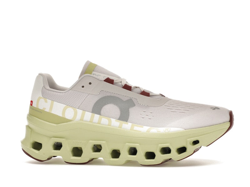 On Running Cloudmonster Frost Acacia (Women's)