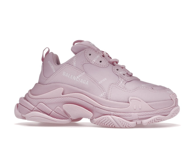 Balenciaga Triple S All Over Pink (Women's)