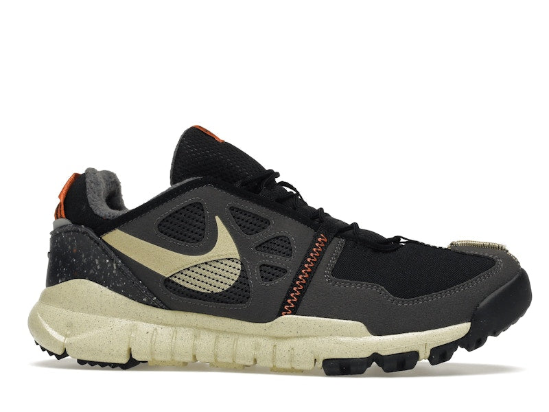 Nike Free Terra Vista Black Canvas