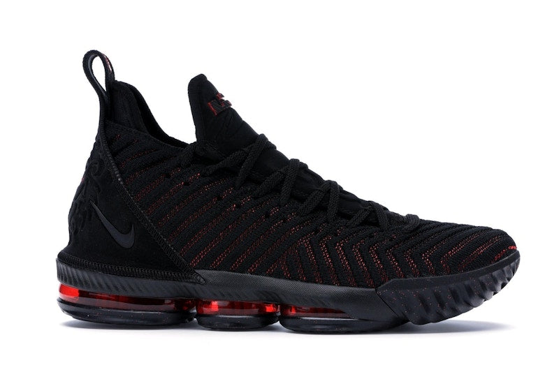 Nike LeBron 16 Fresh Bred