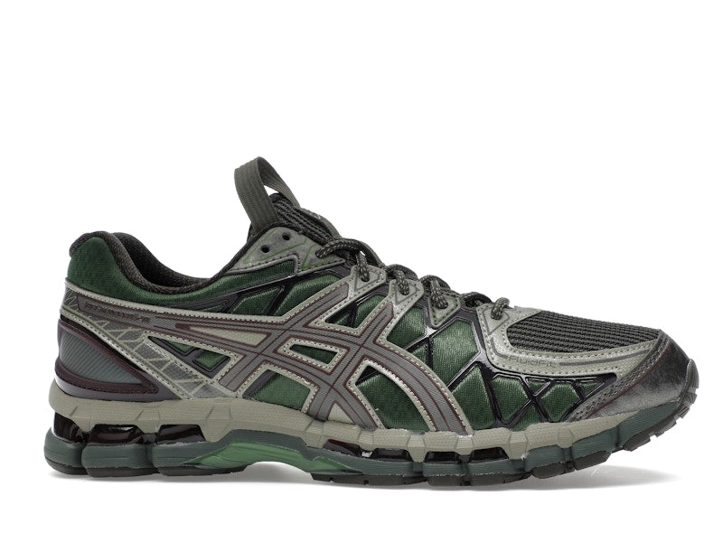 ASICS UB10-S Gel-Kayano 20 Kiko Kostadinov Moss Gunmetal