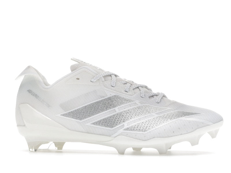 adidas Adizero Electric II Cloud White Silver Metallic