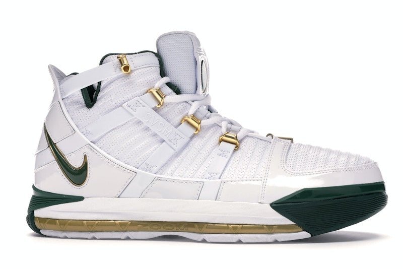 Nike LeBron 3 SVSM Home (2019)