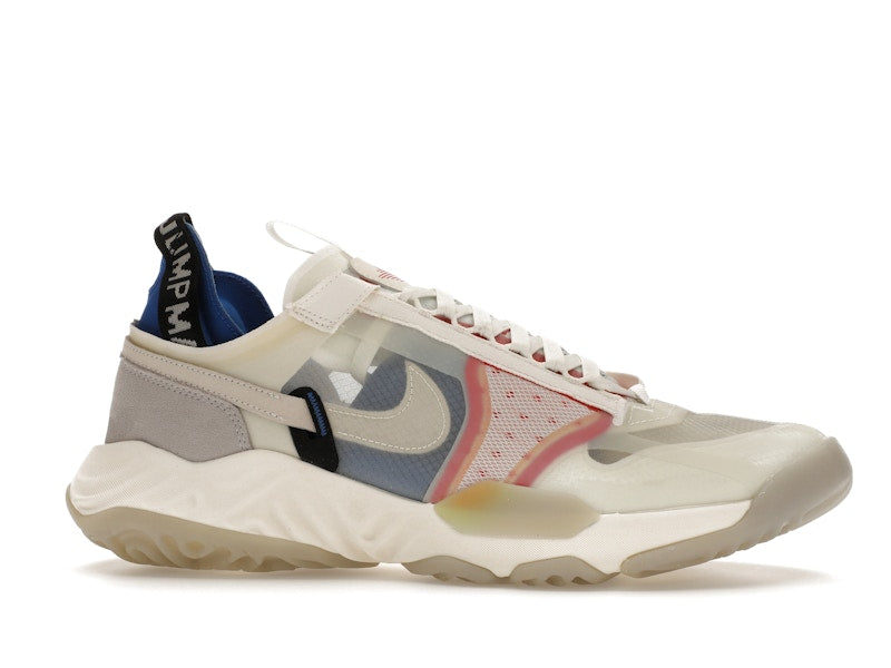 Jordan Delta Breathe Tech White