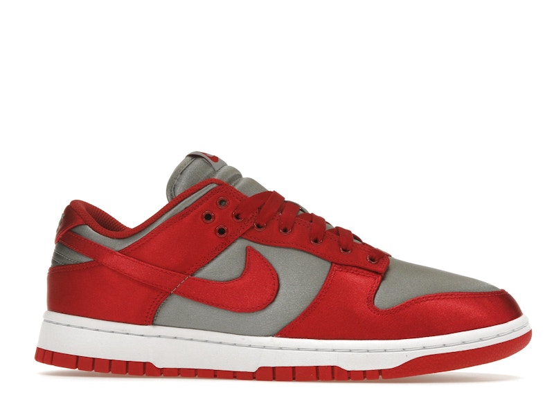 Nike Dunk Low UNLV Satin (Women's)