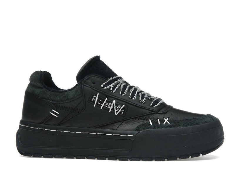 Reebok Club C Megacourt Universal Monsters The Bride of Frankenstein