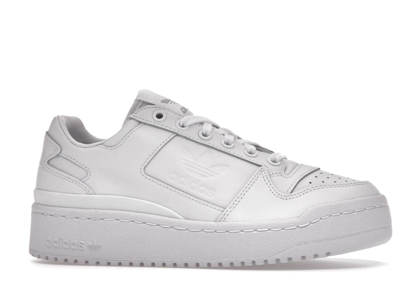 adidas Forum Bold Triple White (Women's)