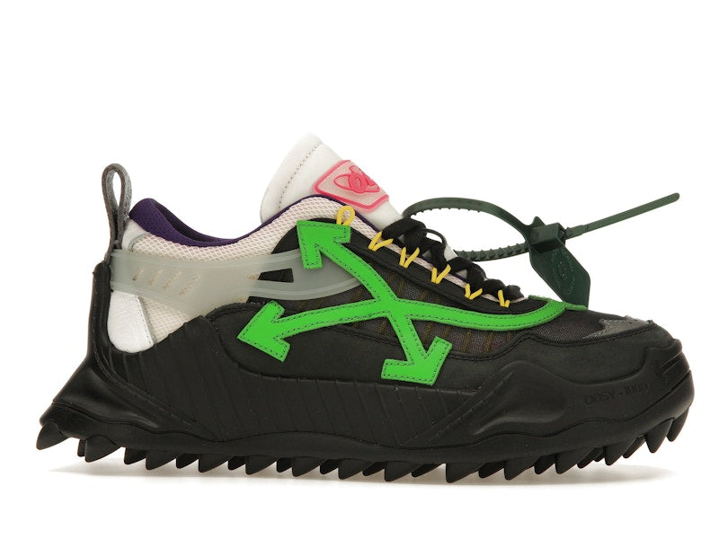 OFF-WHITE Odsy-1000 Cream White Green