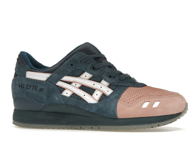 ASICS Gel-Lyte III Ronnie Fieg Salmon Toe 2.0 (Special Box)