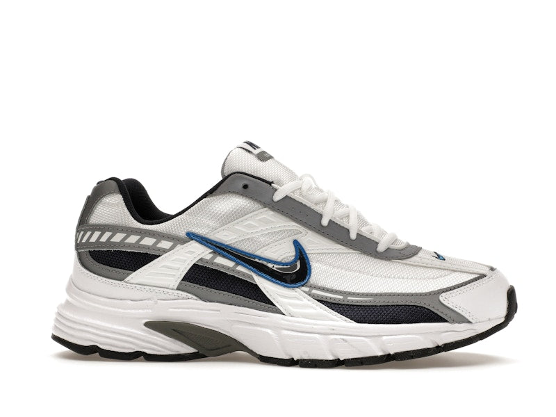 Nike Initiator White Obsidian Metallic Cool Grey