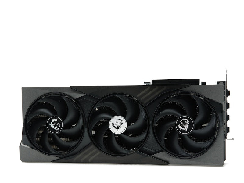NVIDIA MSI GeForce GeForce RTX 5090 32G GAMING TRIO OC 32GB GDDR7 Graphics Card G5090-32GTC Black