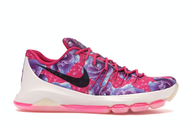 Nike KD 8 Aunt Pearl