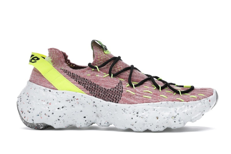 Nike Space Hippie 04 Lemon Venom (Women's)