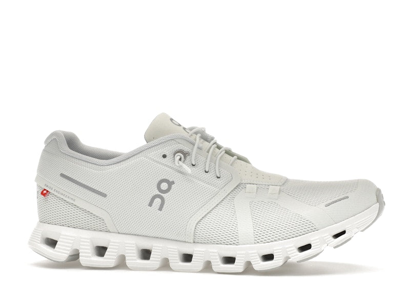 On Running Cloud 5 Ice White