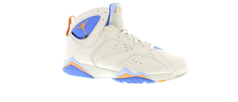 Jordan 7 Retro Pacific Blue