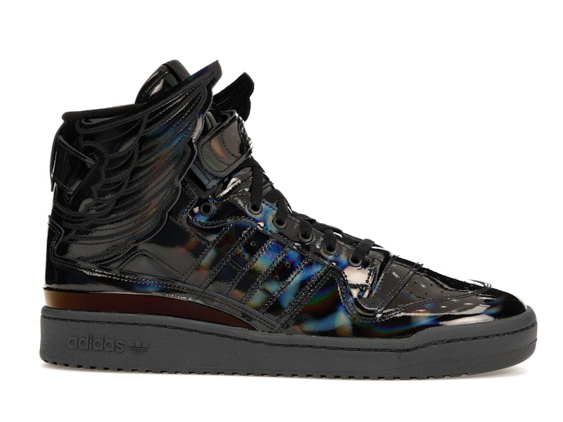 adidas Forum Hi Wings 4.0 Jeremy Scott Black Opal