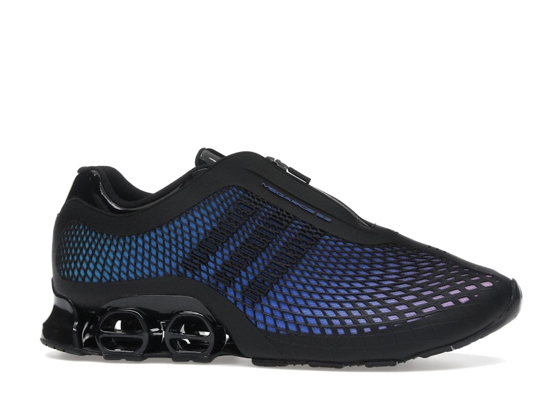 adidas Megaride S2 Black Hi-Res Blue