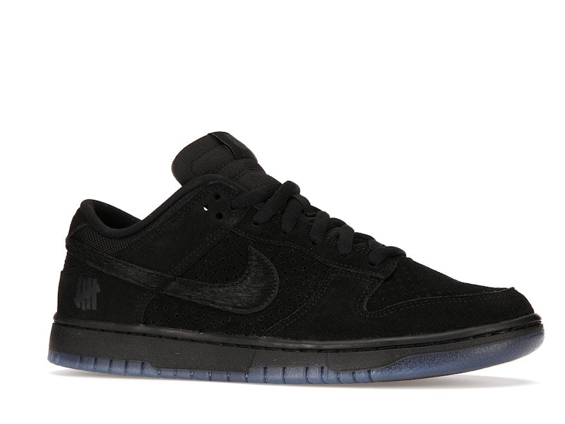 Nike Dunk Low SP Undefeated 5 On It Black