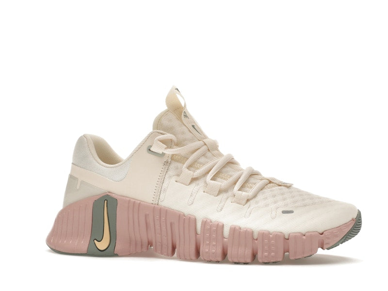 Nike Free Metcon 5 Pale Ivory Ice Peach (Women's)