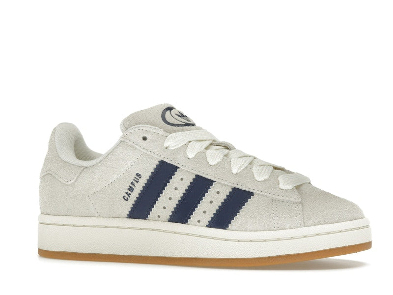 adidas Campus 00s Cream White Dark Blue