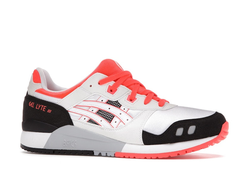 ASICS Gel-Lyte III OG White Flash Coral
