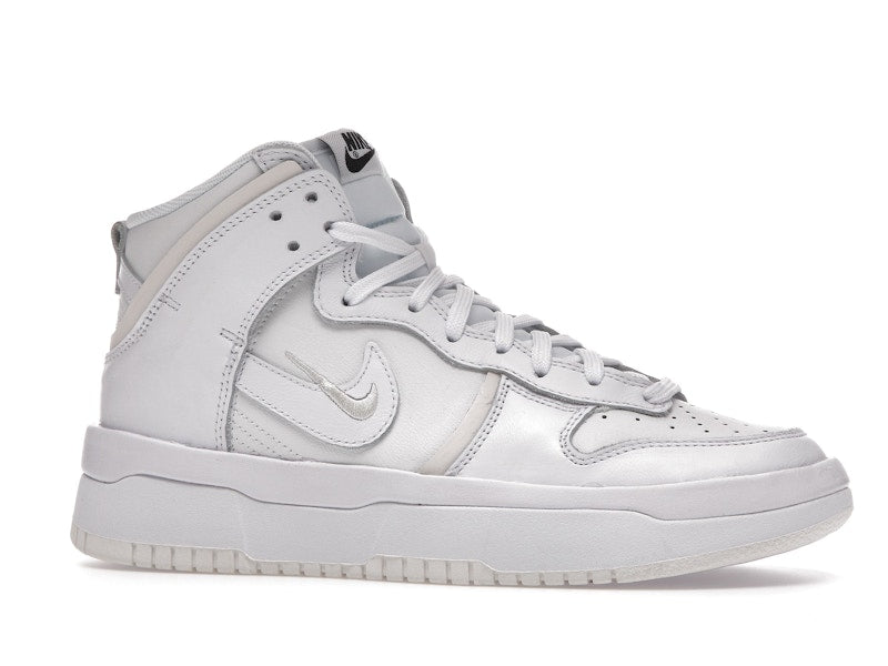 Nike Dunk High Up Summit White Sail (Women's)