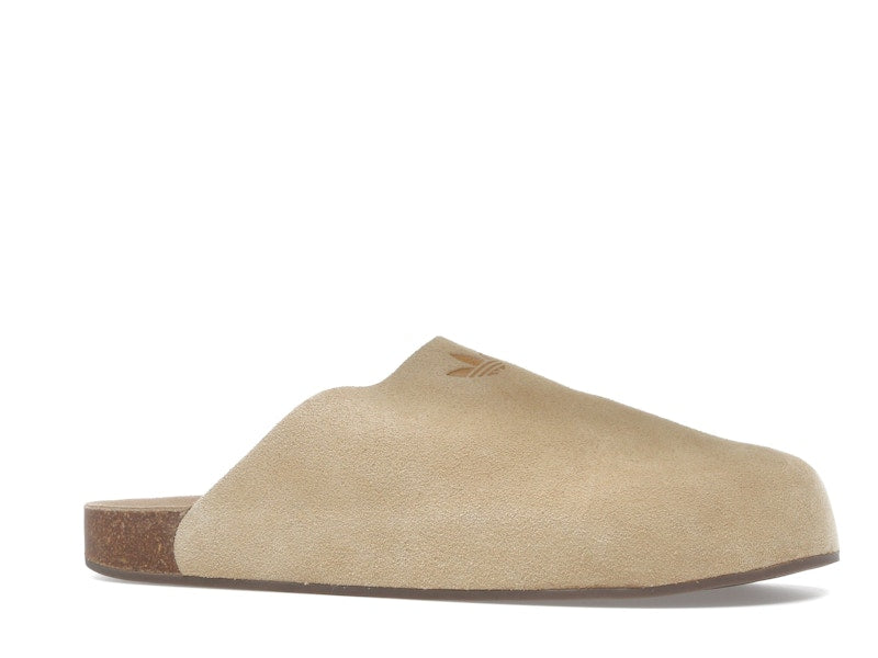 adidas Adimule Slides Golden Beige Gum