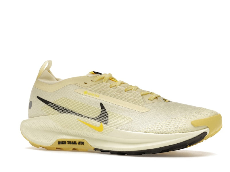 Nike React Pegasus Trail 5 Gore-Tex Alabaster Saturn Gold Lightning Medium Ash