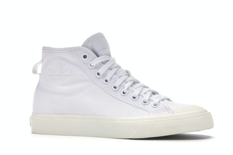 adidas Nizza Hi Cloud White